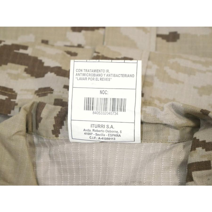 MILITARY（ミリタリー） スペイン軍 海軍 フィールドジャケット