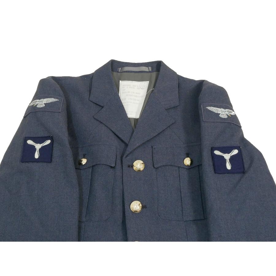 MILITARY イギリス軍 RAF No1 ドレスジャケット エア MILITARY イギリス軍 RAF No1 ドレスジャケット エア