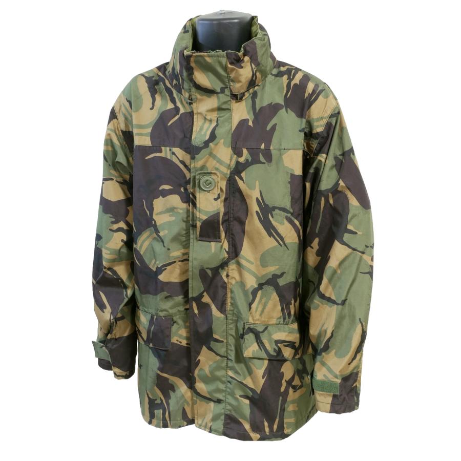 MILITARY（ミリタリー） イギリス軍 ACF MVPパーカー DPMカモ 中古上