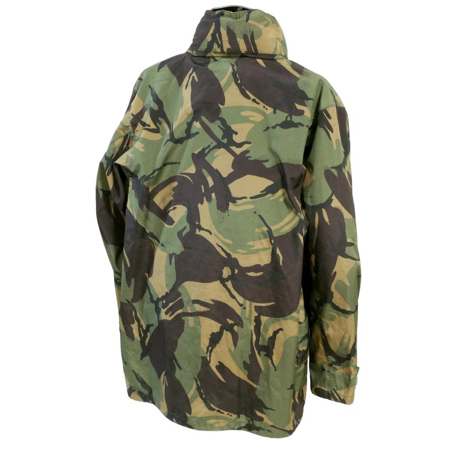 MILITARY（ミリタリー） イギリス軍 ACF MVPパーカー DPMカモ 中古上