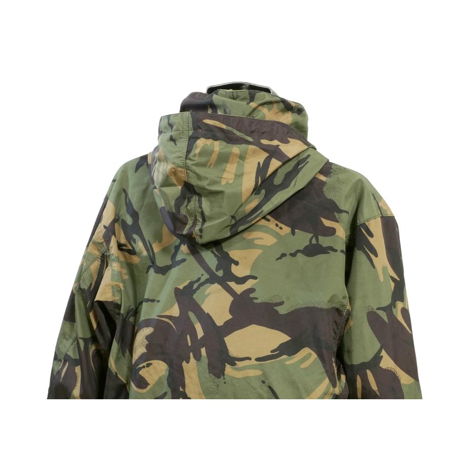 MILITARY（ミリタリー） イギリス軍 ACF MVPパーカー DPMカモ 中古上