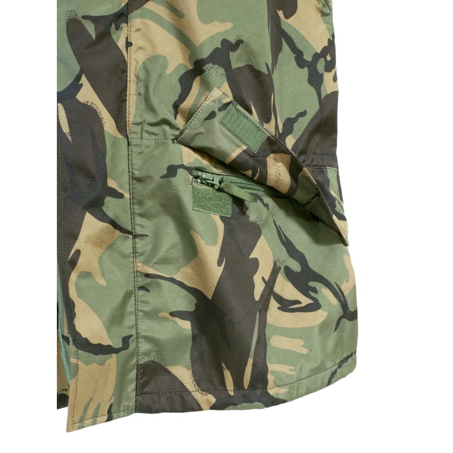 MILITARY（ミリタリー） イギリス軍 ACF MVPパーカー DPMカモ 中古上