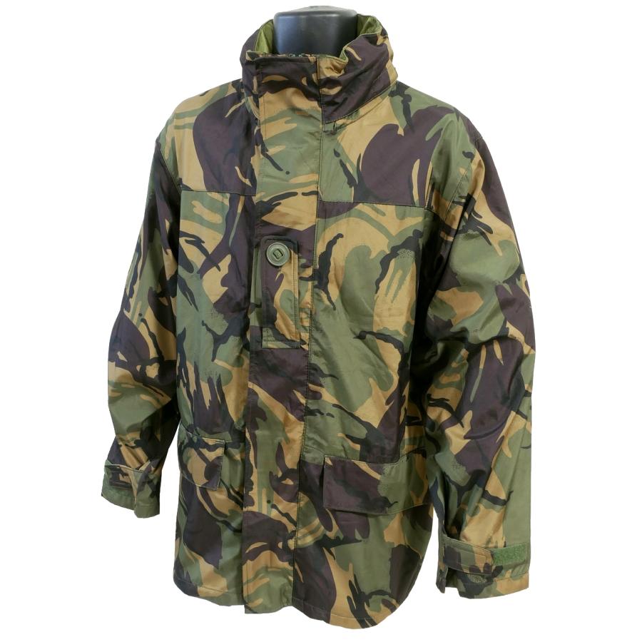 MILITARY（ミリタリー） イギリス軍 ACF MVPパーカー DPMカモ 中古良 M