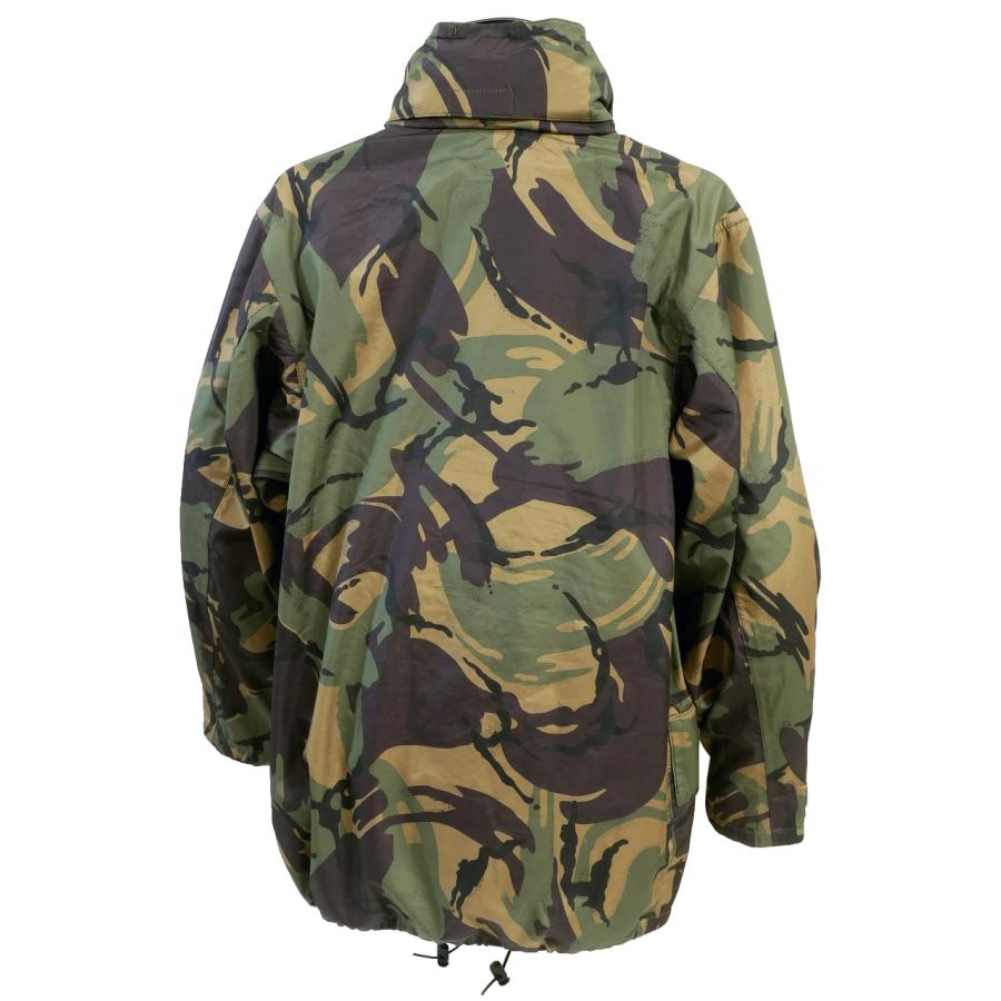 MILITARY（ミリタリー） イギリス軍 ACF MVPパーカー DPMカモ 中古良 M