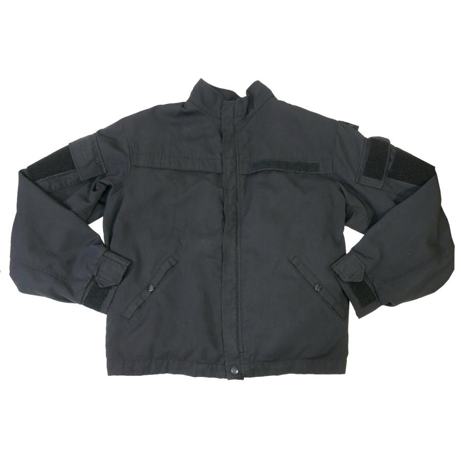 MILITARY カナダ軍 海軍 RCN 難燃ジャケット Nomex ブラック MILITARY カナダ軍 海軍 RCN 難燃ジャケット Nomex ブラック