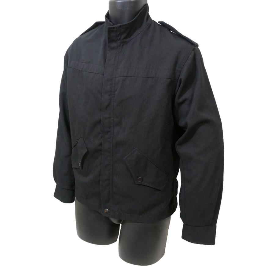 MILITARY（ミリタリー） カナダ軍 海軍 RCN 難燃ジャケット 旧タイプ