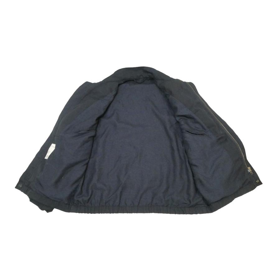 MILITARY（ミリタリー） カナダ軍 海軍 RCN 難燃ジャケット 旧タイプ