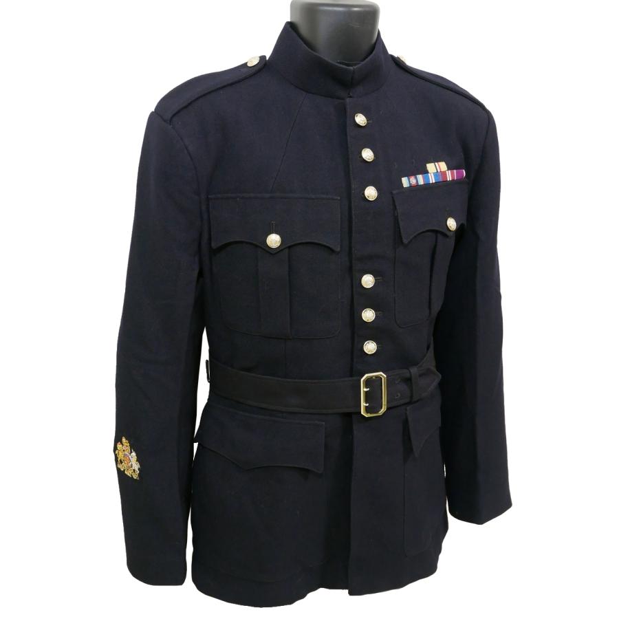 英国近衛兵実物ジャケット MILITARY（ミリタリー） イギリス軍 近衛兵 スコッツガーズ No1 ドレス