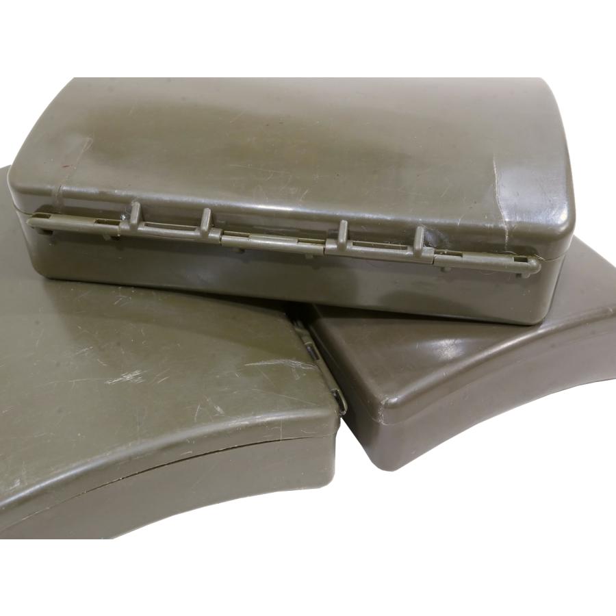 MILITARY（ミリタリー） ドイツ軍 ライフル クリーニングキット OD