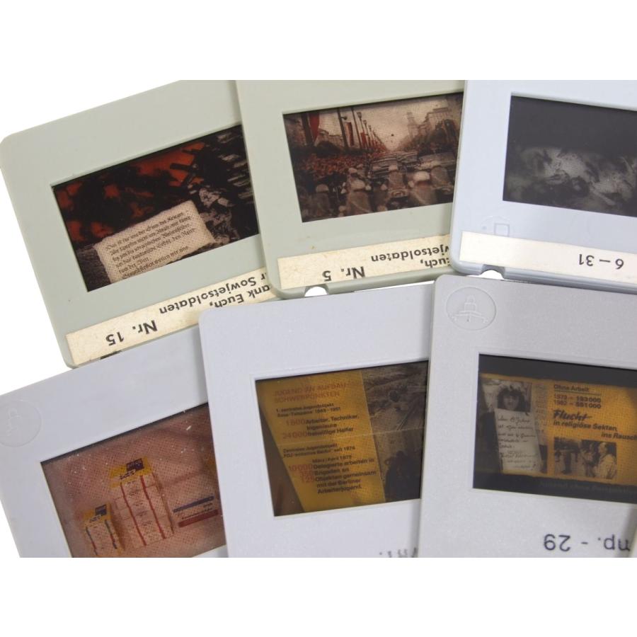 東ドイツ ポジフィルム 10枚セット | MILITARY | 01