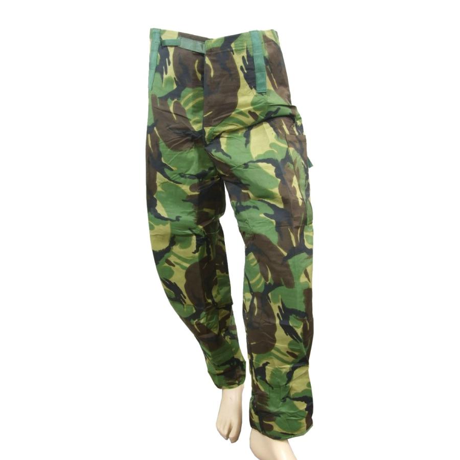 MILITARY イギリス軍 NBCスーツ No.1 Mk3 上下セット DPMカモ M