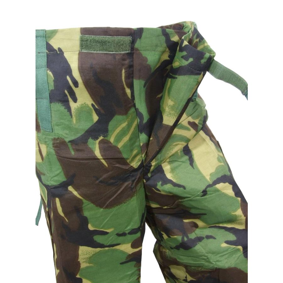 MILITARY イギリス軍 NBCスーツ No.1 Mk3 上下セット DPMカモ M