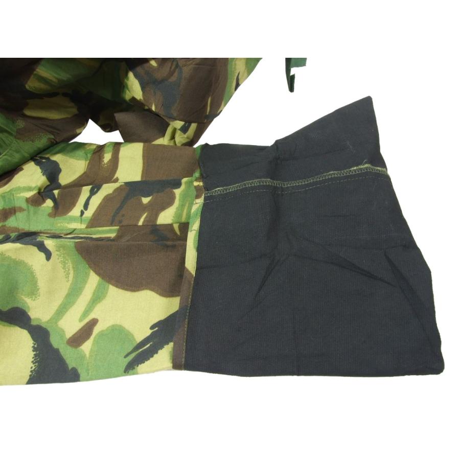 MILITARY イギリス軍 NBCスーツ No.1 Mk3 上下セット DPMカモ M