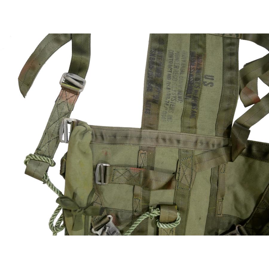 MILITARY（ミリタリー） アメリカ軍 70's ウェポン＆個人装備用 パラ