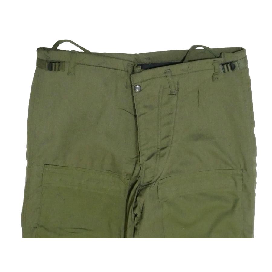 MILITARY（ミリタリー） アメリカ軍 ケミカルプロテクティブスーツ