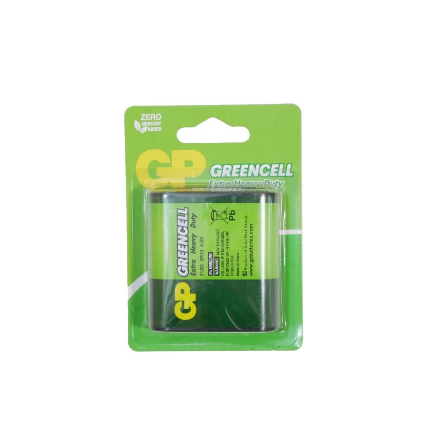 4.5Vバッテリー マンガン電池 3R12 新品 : ミリタリーよろず屋ライトアーマー - 通販 - Yahoo!ショッピング