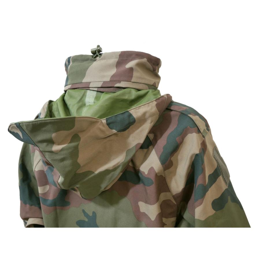フランス軍　ゴアテックス？ フランス軍ゴアテックスジャケット ［Dead Stock］ - Fresh