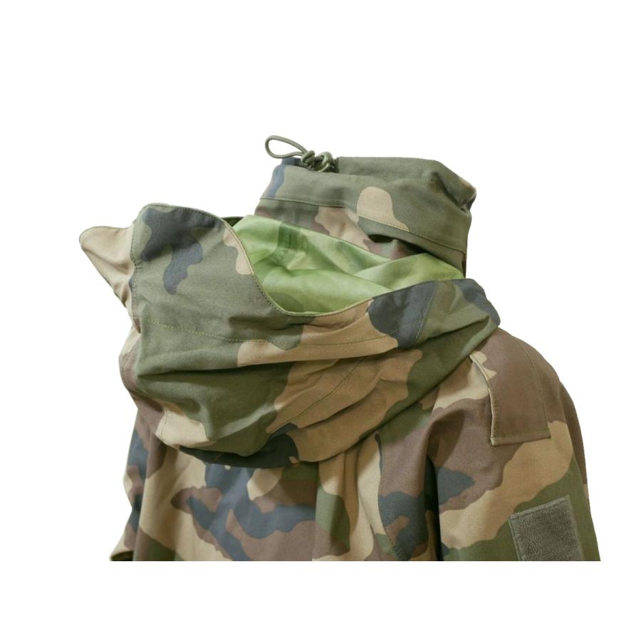 MILITARY（ミリタリー） フランス軍 ゴアテックスタイプ F2 レイン