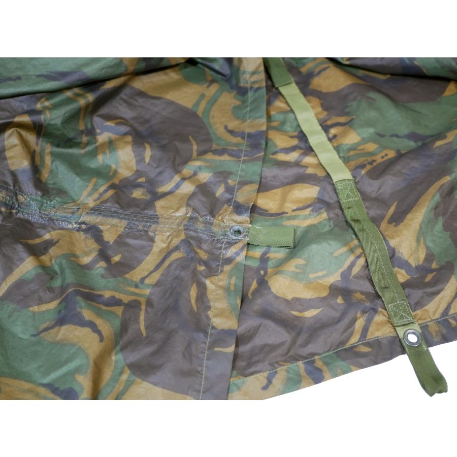 MILITARY（ミリタリー） イギリス軍 バシャ タープ シェルターシート