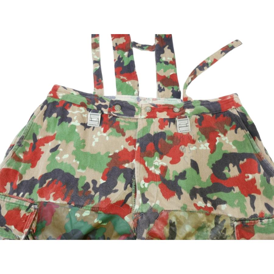 MILITARY（ミリタリー） スイス軍 M57/70 コンバットパンツ アルペン