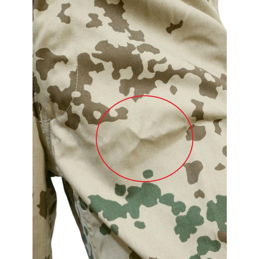 MILITARY ドイツ軍 フィールドパンツ コンバットパンツ デザート