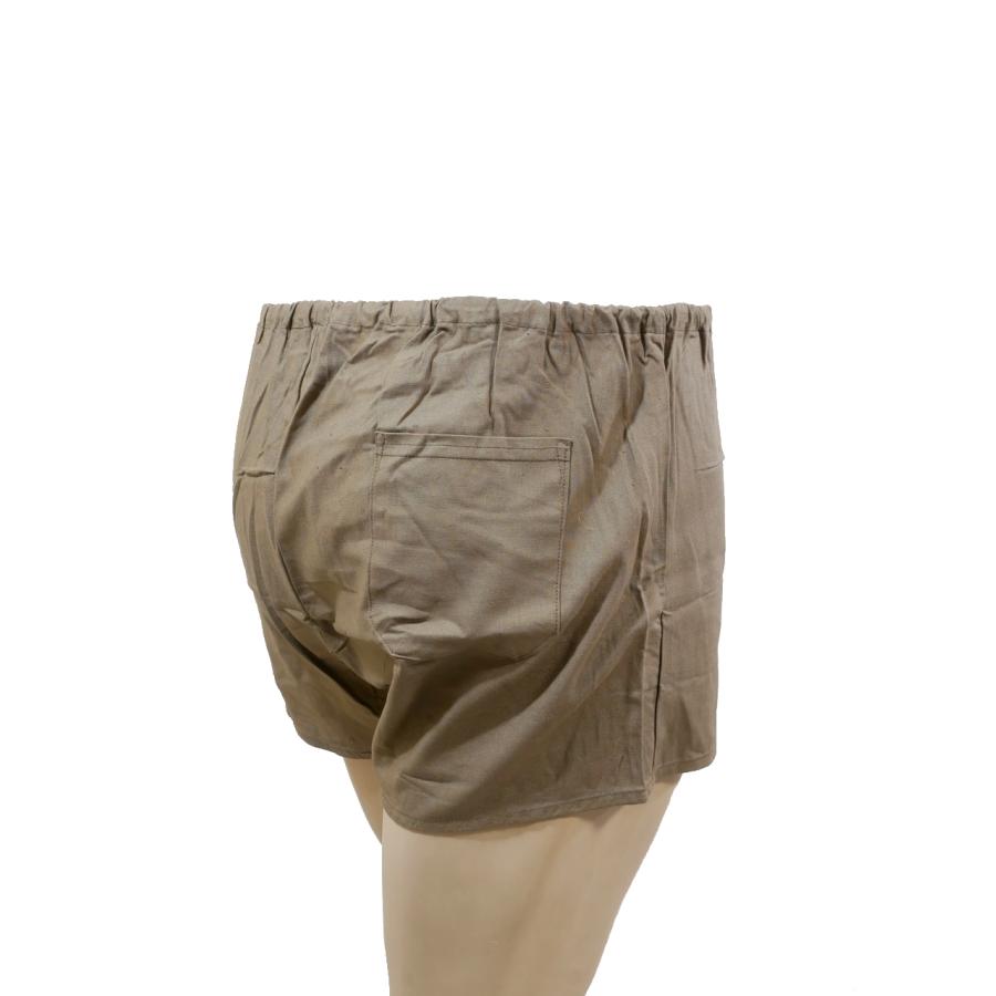 チェコスロバキア軍 トランクス ブラウン 新品デッドストック | MILITARY | 01