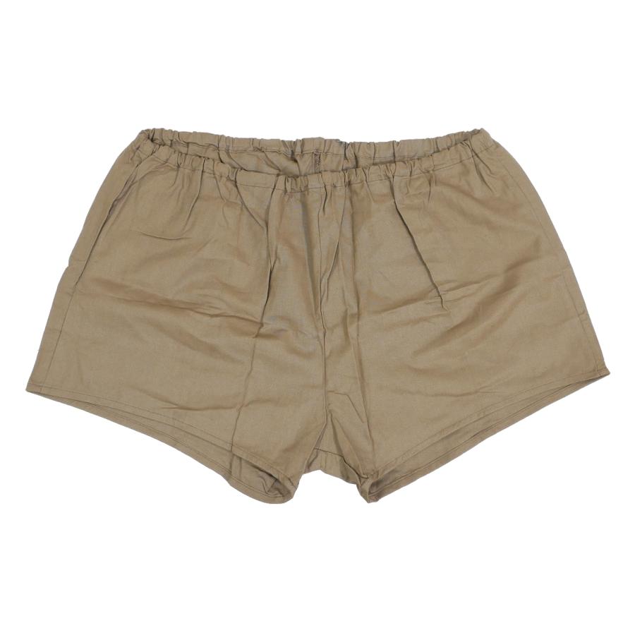 チェコスロバキア軍 トランクス ブラウン 新品デッドストック | MILITARY | 02