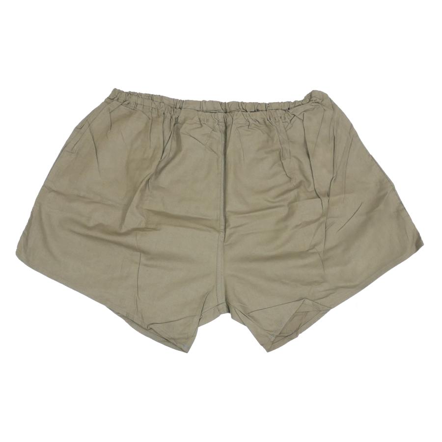 チェコスロバキア軍 トランクス オリーブ 新品デッドストック | MILITARY | 02