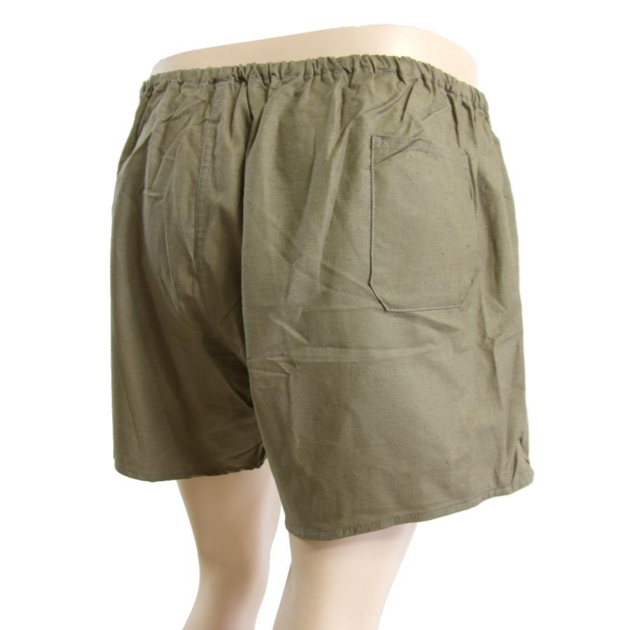 チェコスロバキア軍 トランクス オリーブ 新品デッドストック | MILITARY | 01