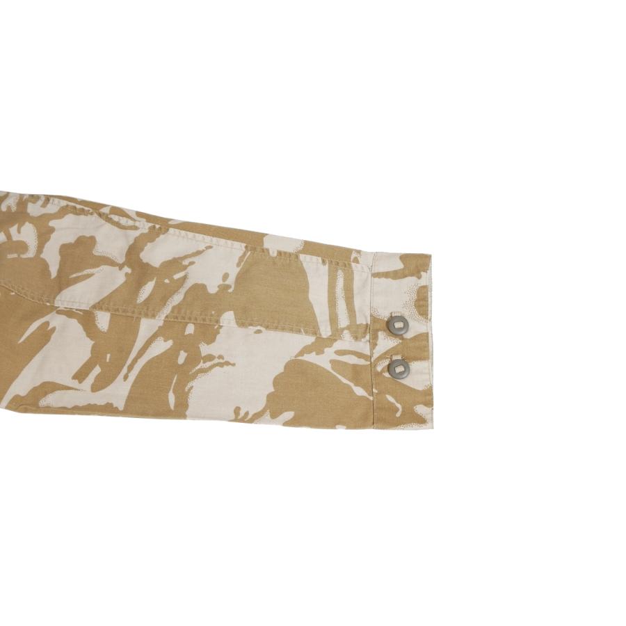 MILITARY（ミリタリー） イギリス軍 コンバットシャツ トロピカル