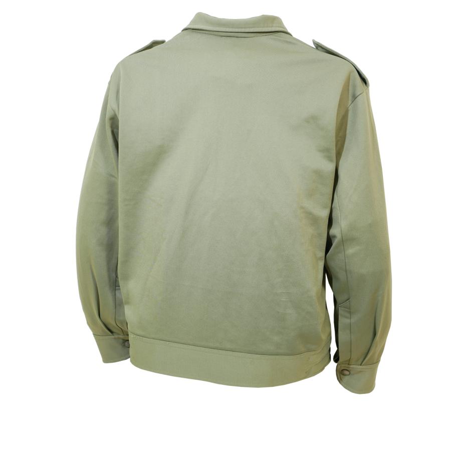 MILITARY（ミリタリー） チェコスロバキア軍 ロングスリーブ シャツ