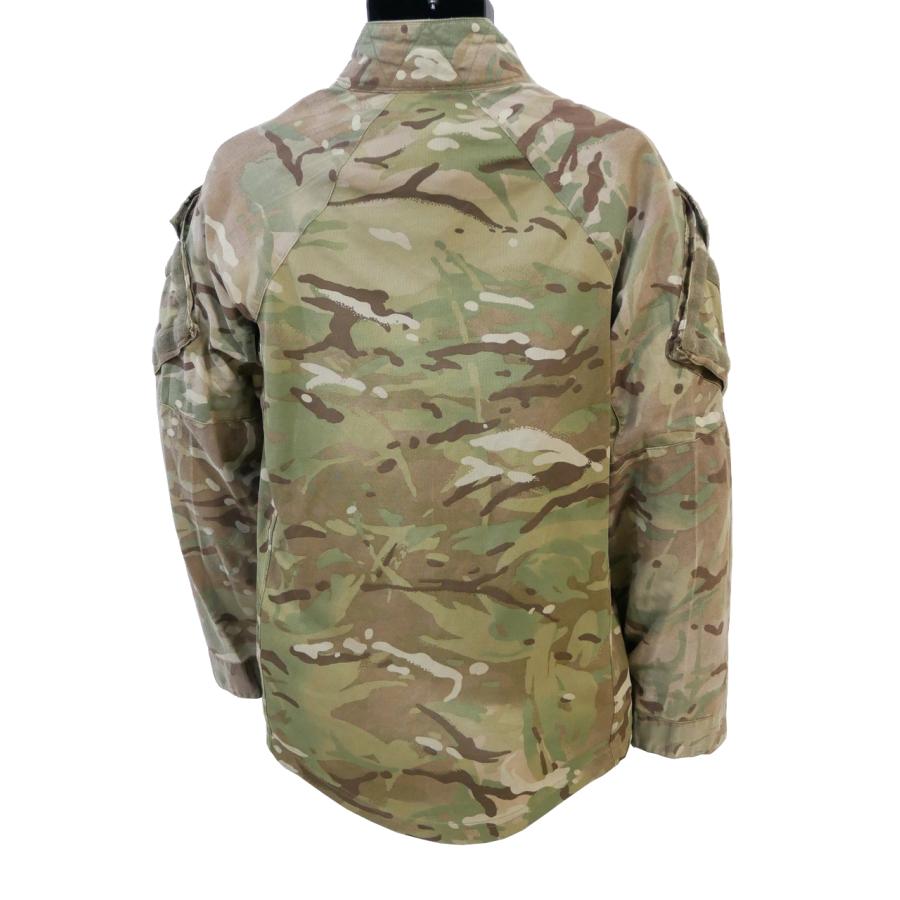 MILITARY（ミリタリー） イギリス軍 UBACシャツ EP MTPカモ M ※表記H170-C90 中古良 : ミリタリーよろず屋ライト ...