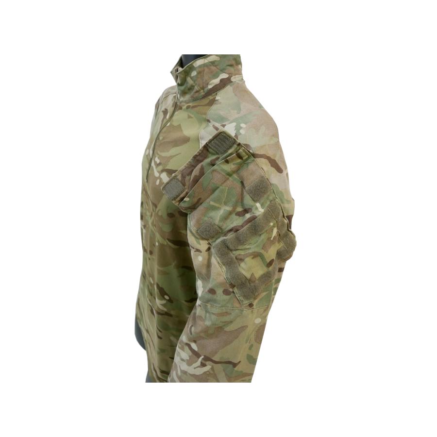MILITARY（ミリタリー） イギリス軍 UBACシャツ EP MTPカモ M ※表記H170-C90 中古良 : ミリタリーよろず屋ライト ...