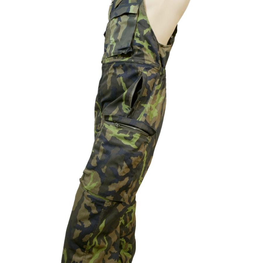 MILITARY チェコ軍 グランドクルー オーバーオール サロペット MILITARY チェコ軍 グランドクルー オーバーオール サロペット