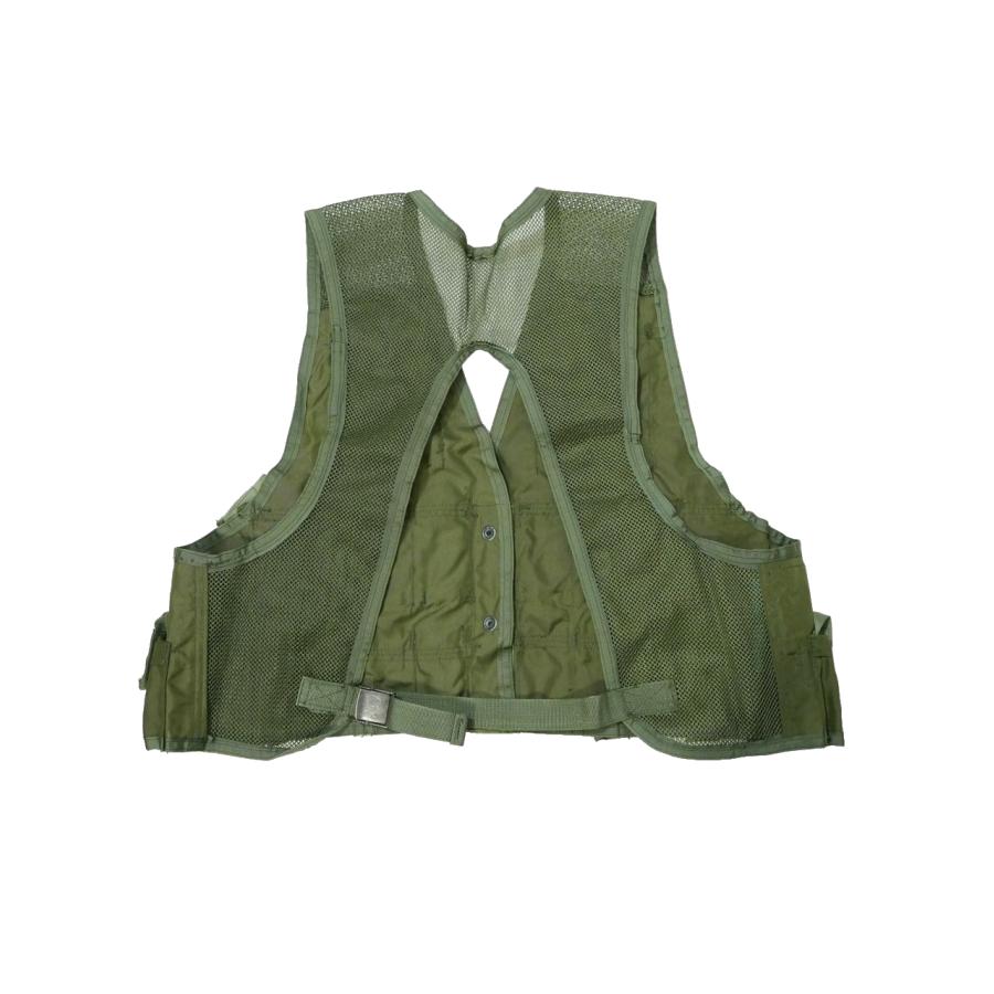 MILITARY アメリカ軍 40mmグレネード キャリング ベスト OG 表記