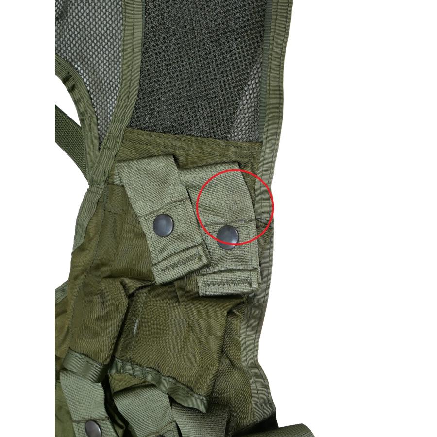 MILITARY（ミリタリー） アメリカ軍 40mmグレネード キャリング ベスト