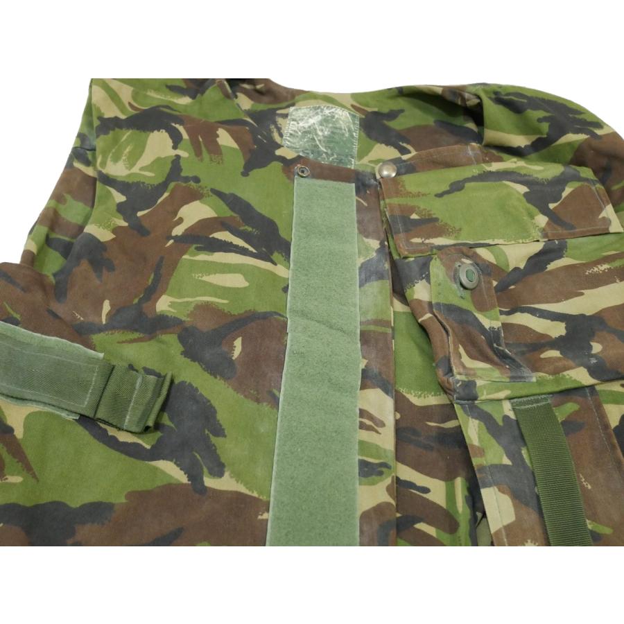 イギリス軍 ボディアーマーカバー 190/120 イギリス軍 ボディアーマーカバー 190/120 99年 UK Military AFV