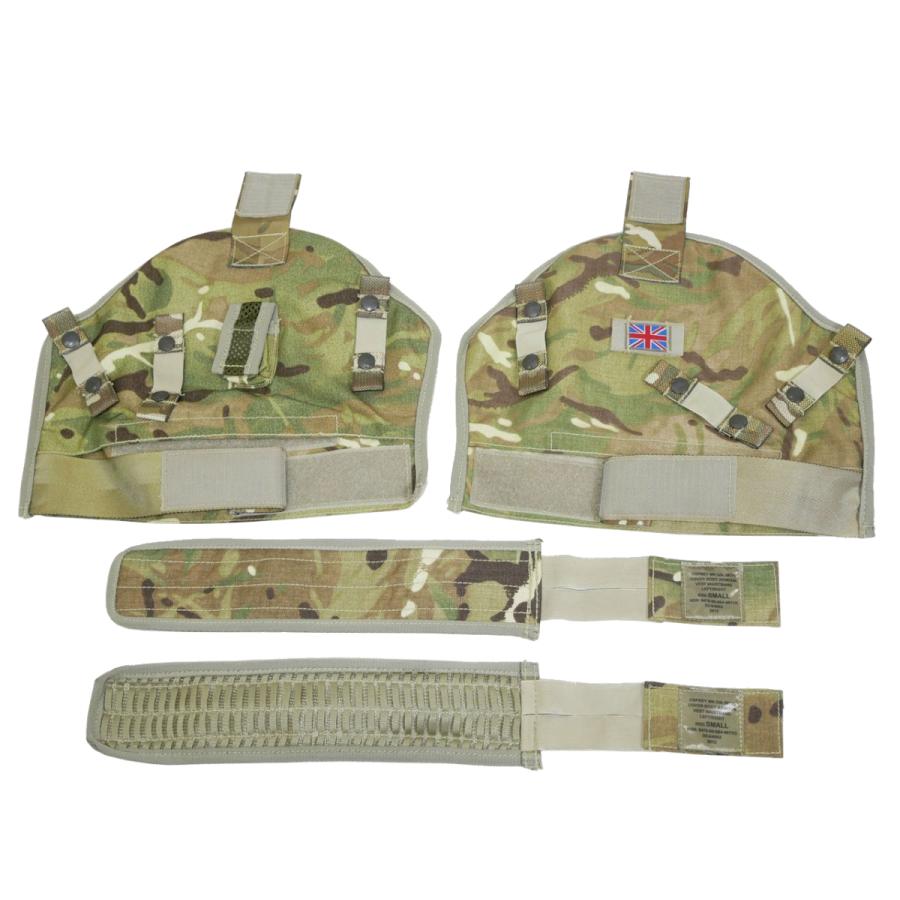 イギリス軍 オスプレイ MK4 ボディアーカバー MILITARY イギリス軍 オスプレイMk4 ボディアーマーカバー MTP