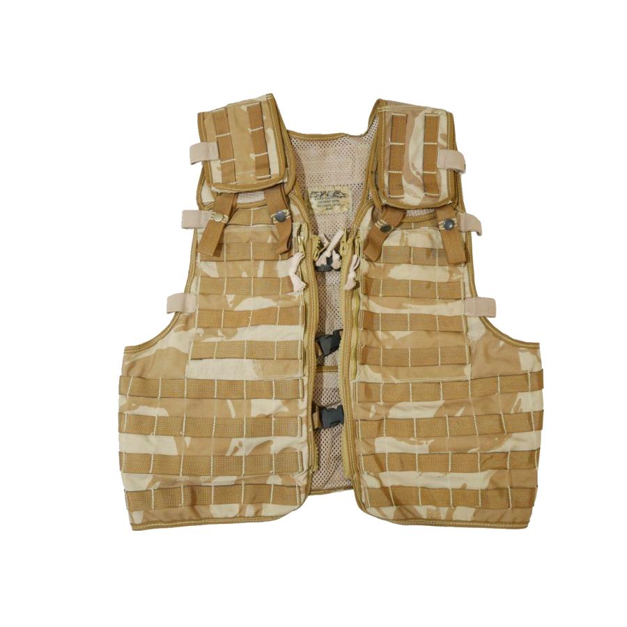 MILITARY（ミリタリー） イギリス軍 タクティカル ロードキャリング