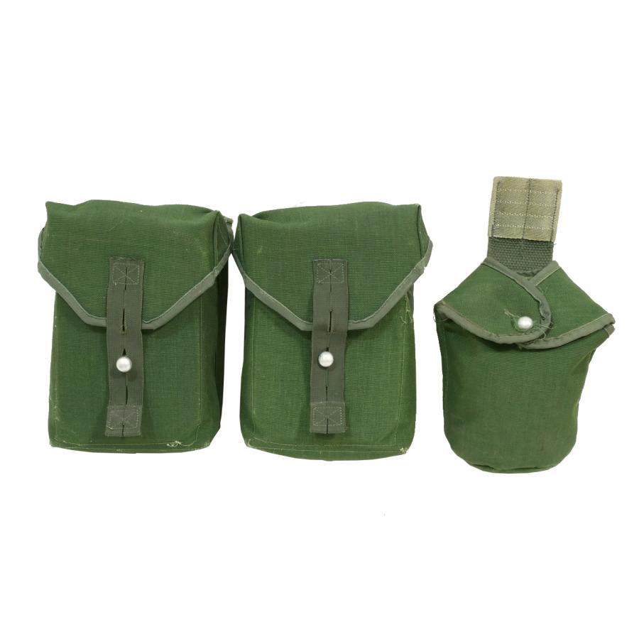 旧チェコ軍放出品 木製メディカルボックス / 鍵付き ミリタリー 