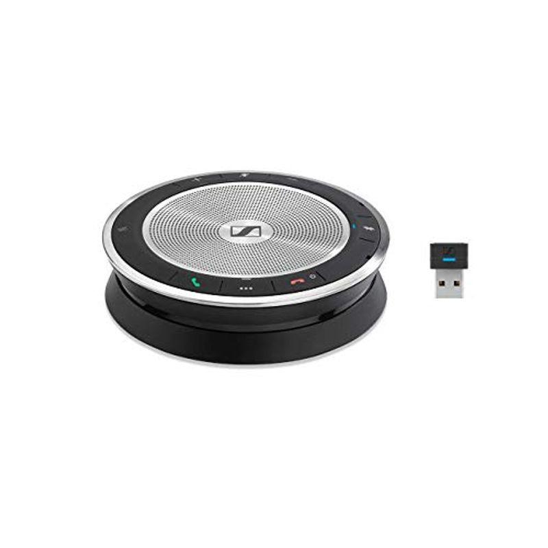 セール 本物 Sennheiser ゼンハイザー 高音質スピーカーフォン 有線 無線 ユニファイドコミュニケーション 最適化 デスク 携帯電話 スマホ 安いオンライン ストア Steverotheram Com