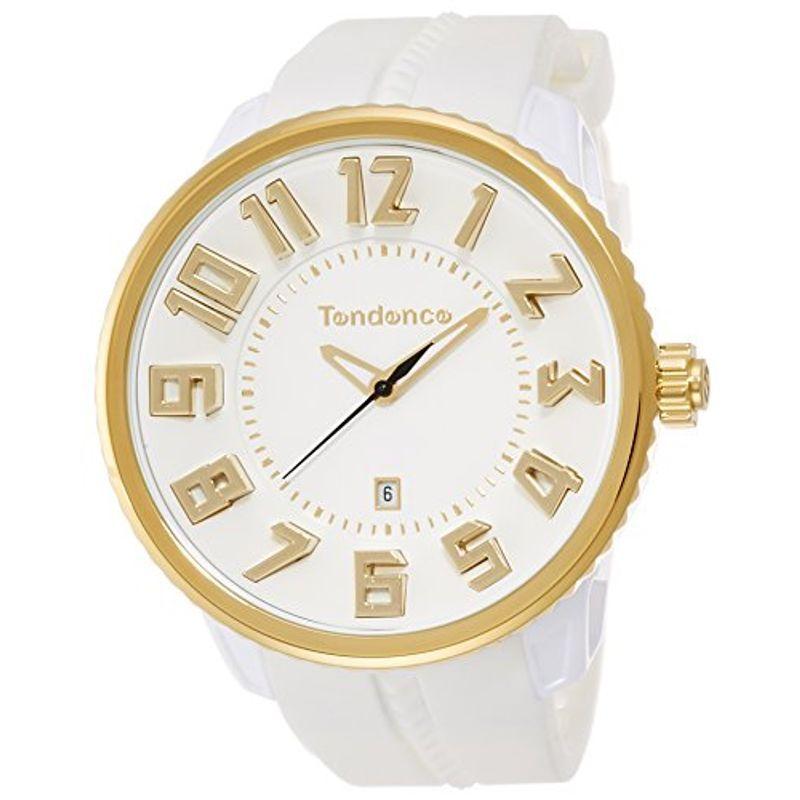 日本製 腕時計 テンデンス Tg ホワイト 正規輸入品 レディース腕時計
