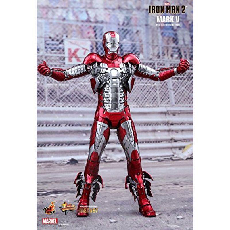 公式 ムービー マスターピース ｄｉｅｃａｓｔ アイアンマン２ １６スケールフィギュア アイアンマン マーク５ 最大級の通販サイト Www e Sa Com Ar