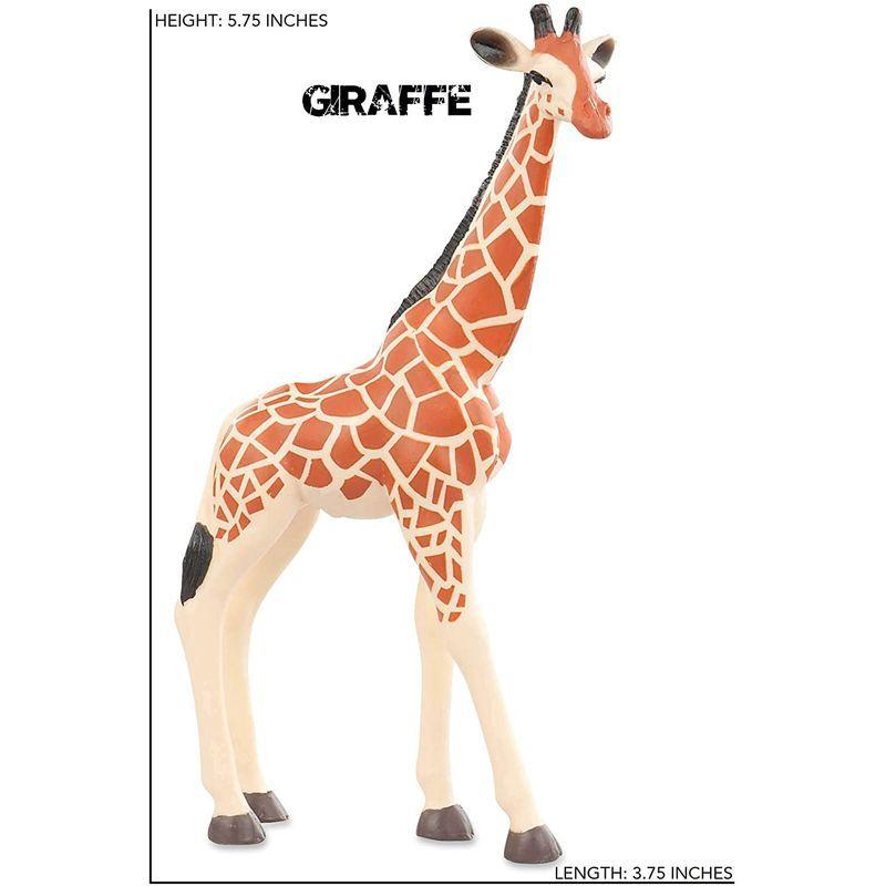 本日特価 ヒーロー 特撮 Terra 動物フィギュア 牛 象 ライオン キリン シマウマのおもちゃ 野生の動物たち 6体セット 3歳 正規品 An6061bz Www Threeriversofs Com