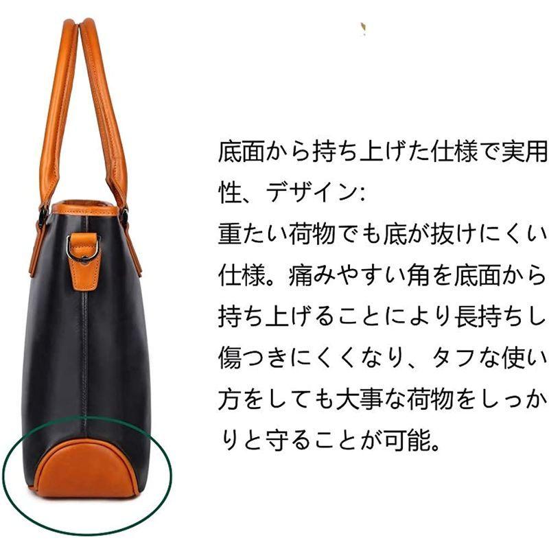 トートバック メンズ 大容量 ビジネス 男性用木村工房 天然牛革 本革 多機能 ファスナー ブランド 通勤 トート 大型 人気 Ta0 予約販売 本