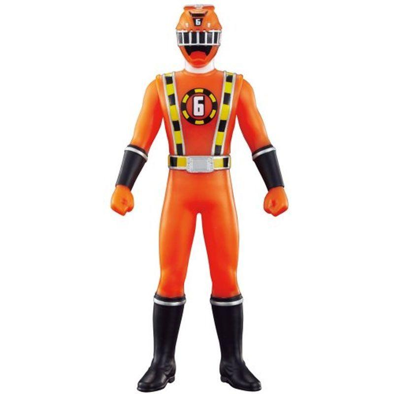 Sale 37 Off ヒーロー 特撮 烈車戦隊トッキュウジャー 戦隊ヒーローシリーズ06 トッキュウ6号 Www Threeriversofs Com