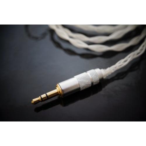 定期販売 Effect Audio StudioThor Copper Sennheiser IE8， IE80 交換用アップグレード・ケーブル