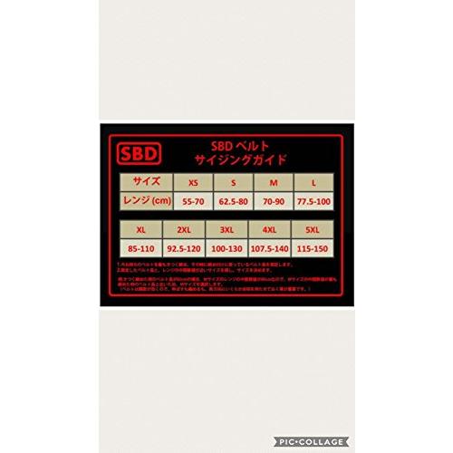 SBDベルト Mサイズ 