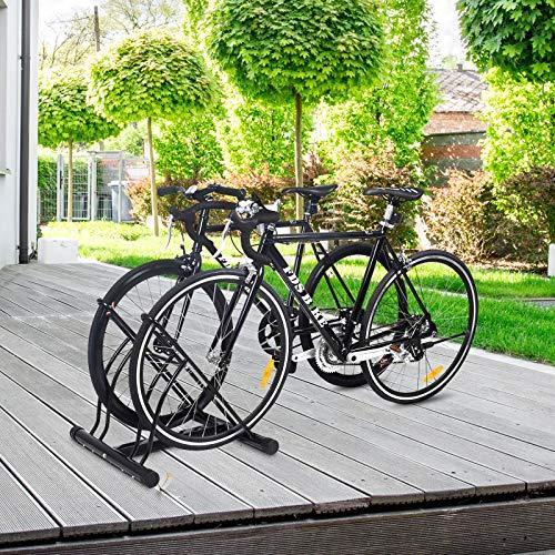 おすすめ特集おすすめ特集Costway 自転車 スタンド 2台 自転車スタンド ...