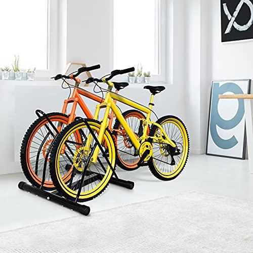 おすすめ特集おすすめ特集Costway 自転車 スタンド 2台 自転車スタンド ...